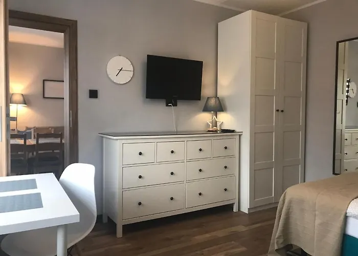 Habitación en casa particular U Wioli *